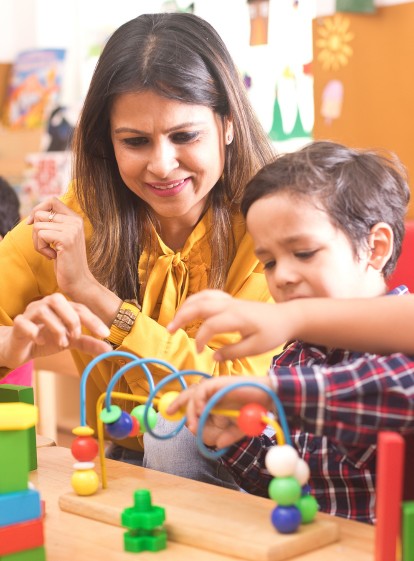 Sensory Integration Therapy