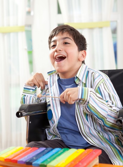 Sensory Integration Therapy