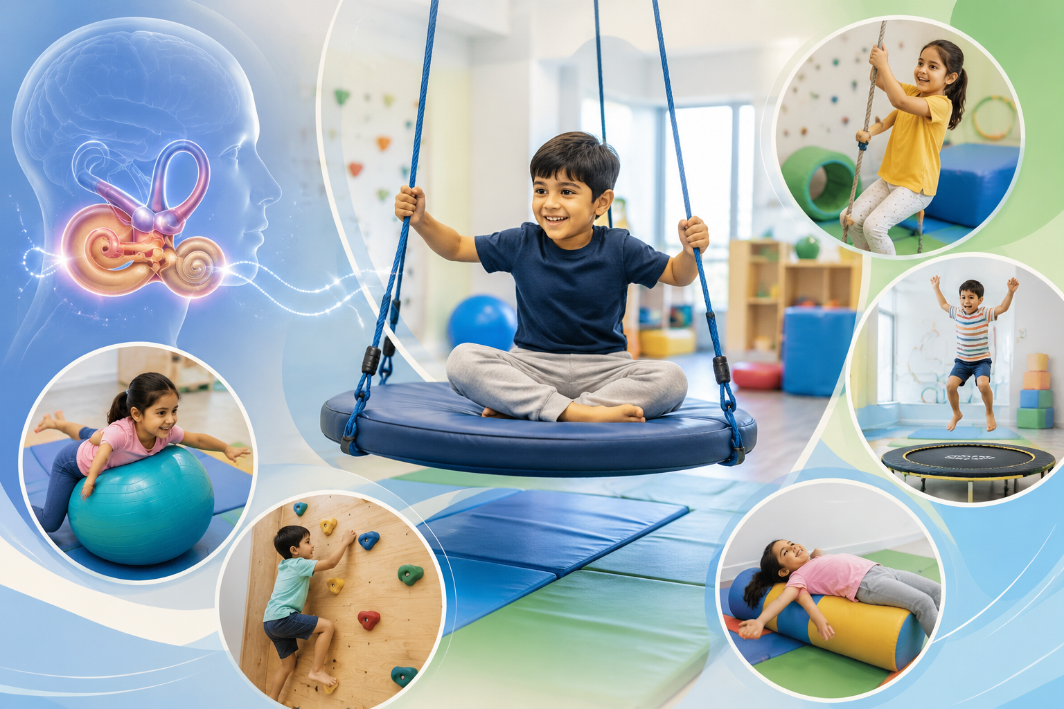Vestibular Activities: Helping Children Stay Calm, Focused, and Regulated.