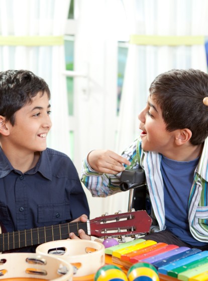 Speech and Language Therapy