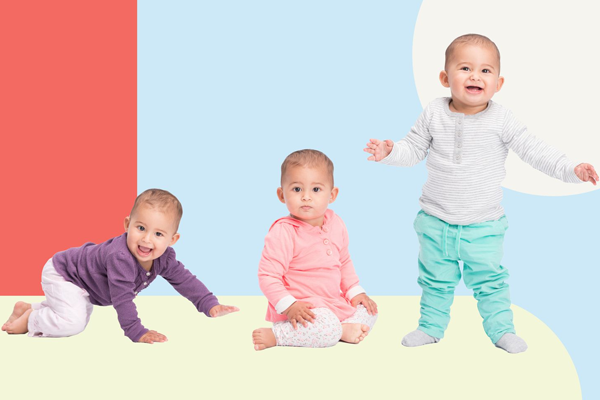 Infants and Babies