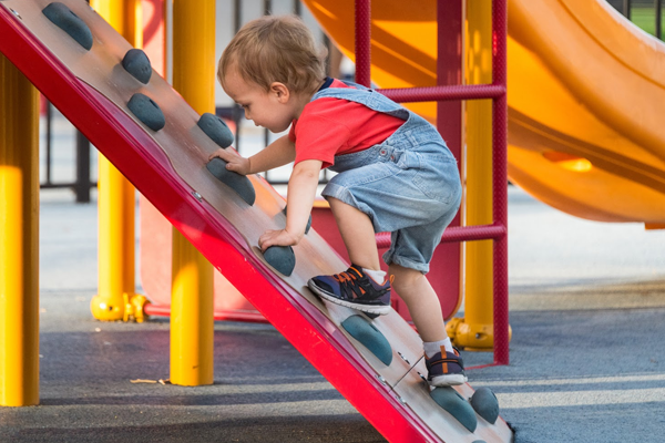 Gross Motor Skills
