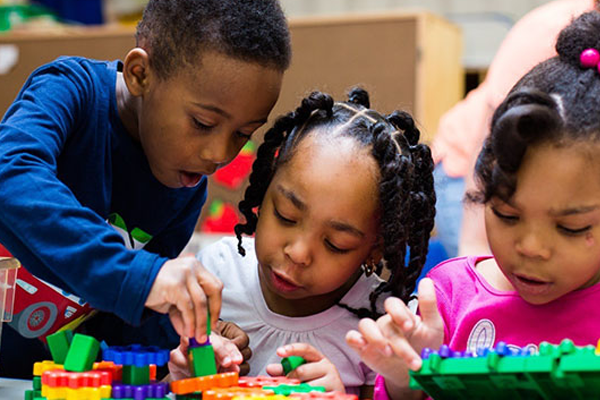 Play and Social Development