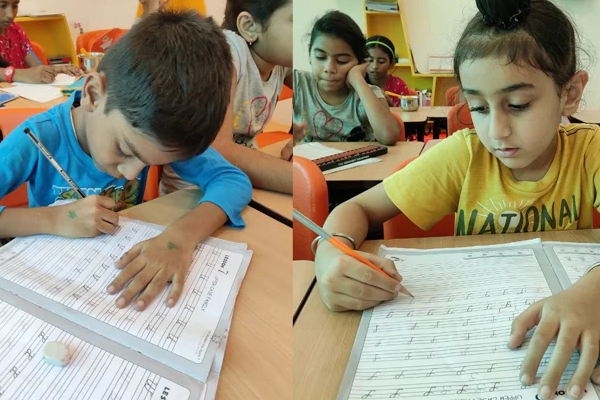 Handwriting